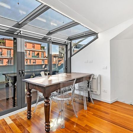 Appartamento Cosmopolitan Milano Esterno foto
