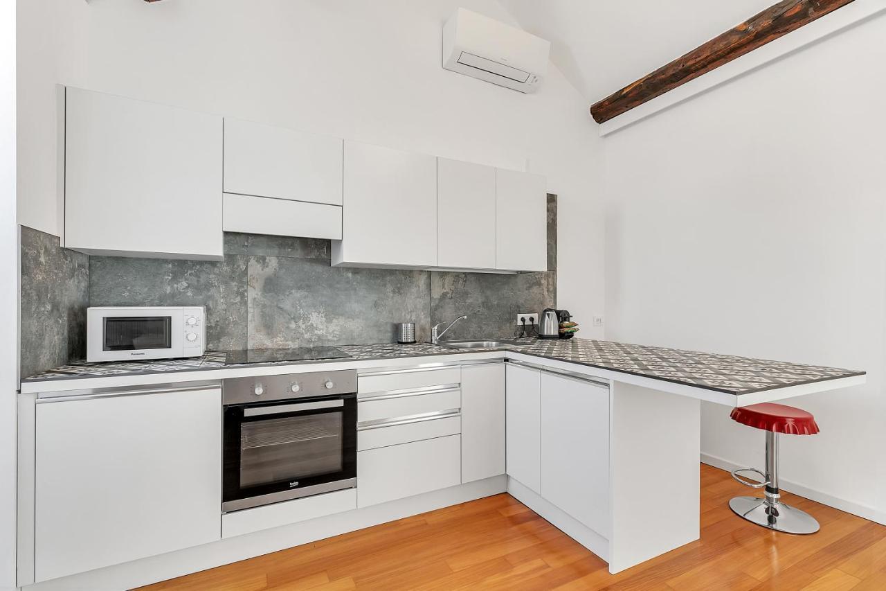 Appartamento Cosmopolitan Milano Esterno foto