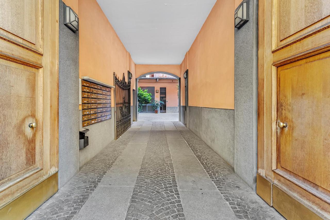 Appartamento Cosmopolitan Milano Esterno foto